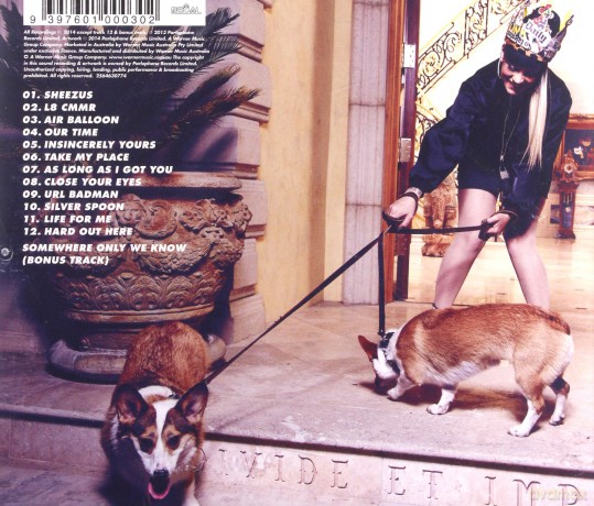 Lily Allen: Sheezus : Standard Edition [CD]