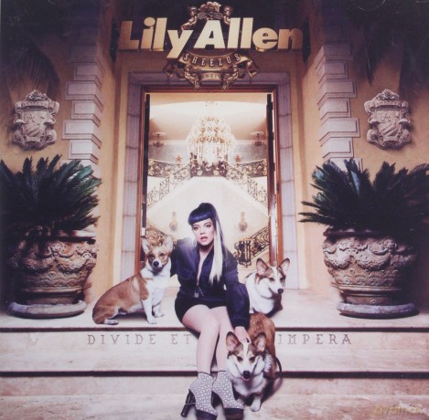 Lily Allen: Sheezus : Standard Edition [CD]
