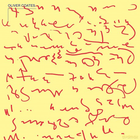 Oliver Coates: Shelley S On Zenn-La [CD]