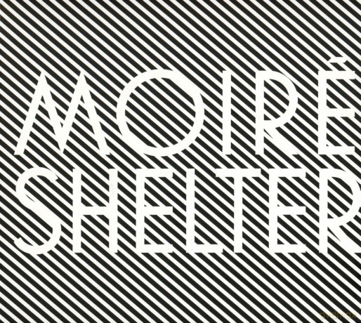 Moire: Shelter [CD]