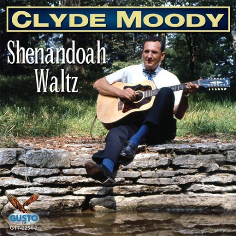 Clyde Moody: Shenandoah Waltz [CD]