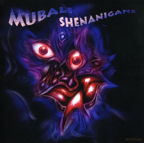 Mubali: Shenanigans [CD]