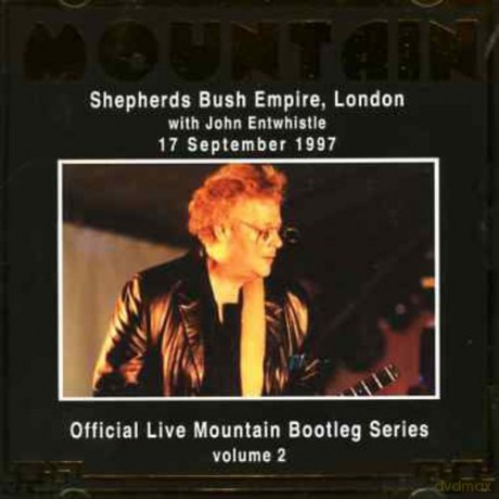 Mountain: Shepherds Bush Emp. 1997 [CD]