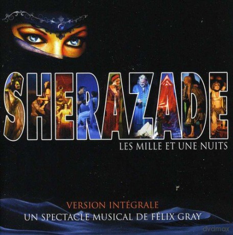 Sherazade:les Mille Et Une Nui: Sherazade: Les Mille Et Une Nuits [2CD]