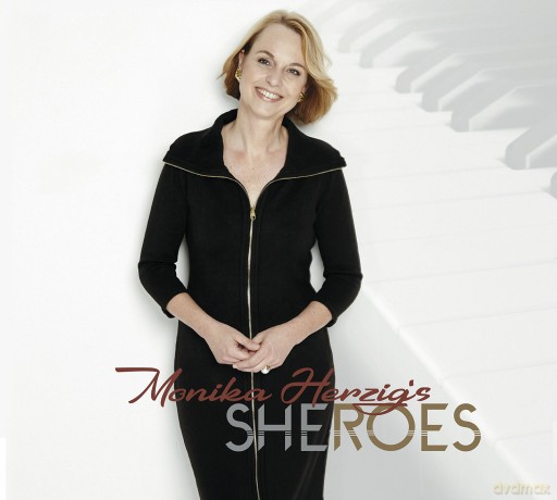 Monika Herzig: Sheroes [CD]