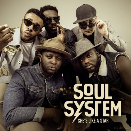Soul System: She'S Like A Star [CD]