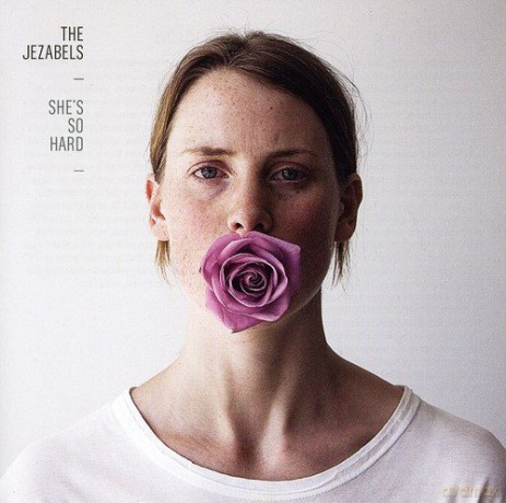 Jezabels: She's So Hard [CD]