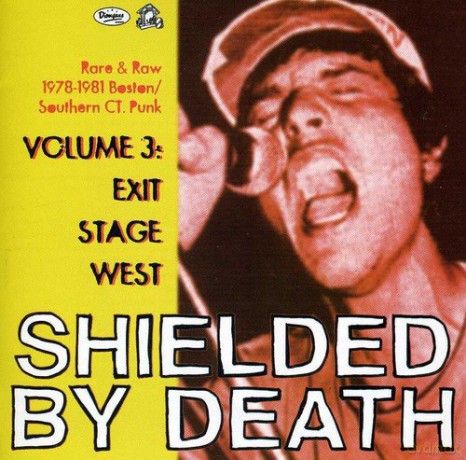 Shielded by Death 3: Exit Stag [CD]