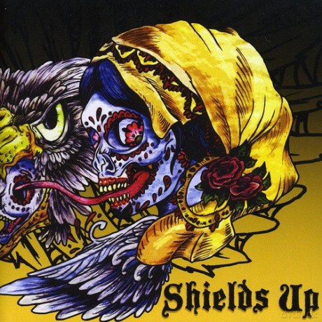Shields Up: Shields Up [CD]