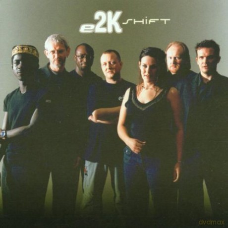 E2k: Shift [CD]