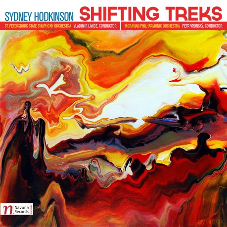 Hodkinson: Shifting Treks [CD]