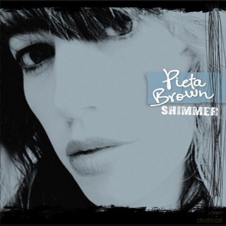 Pieta Brown: Shimmer [CD]