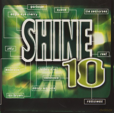 Shine 10 [CD]