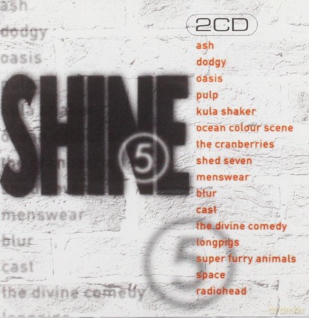 Shine 5 [2CD]