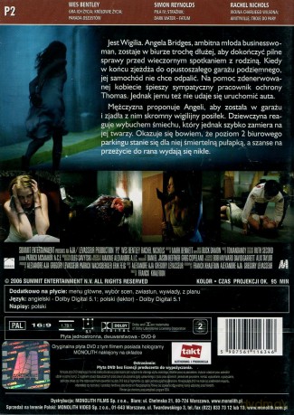 Poziom -2 [DVD]