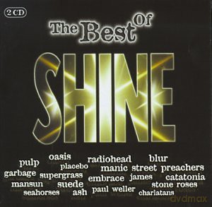 Shine Best Of 98 [CD]