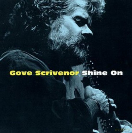 Gove Scrivenor: Shine On [CD]