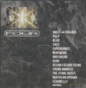 Shine Vol.4 [CD]