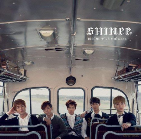 Shinee: Shinee - Sen nen.zutto Soba Ni Ite... Toct-40461 [CD]
