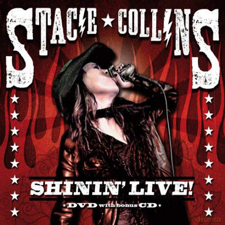 Stacie Collins: Shinin' Live! [2CD]
