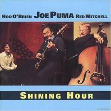 Joe Puma: Shining Hour [CD]