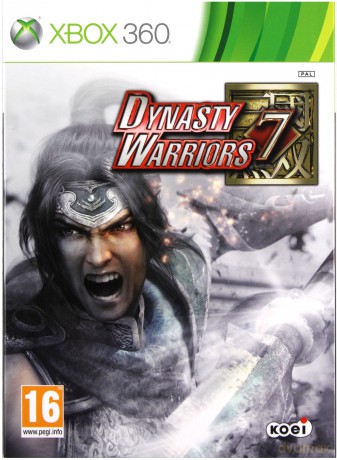Dynasty Warriors 7 [GRA XBOX360]