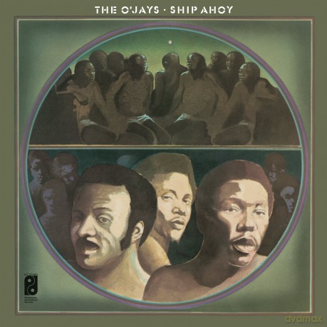 The O'Jays: Ship Ahoy [CD]