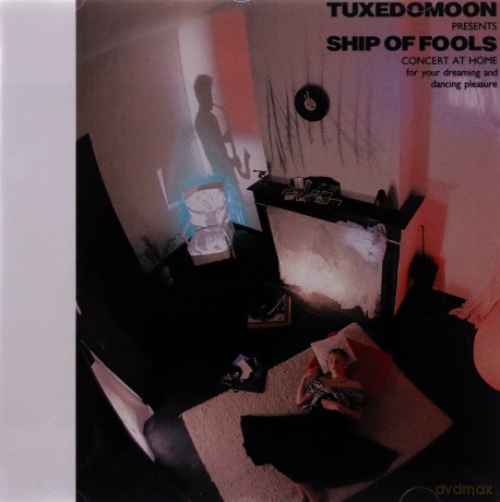 Tuxedomoon: Ship of Fools [CD]