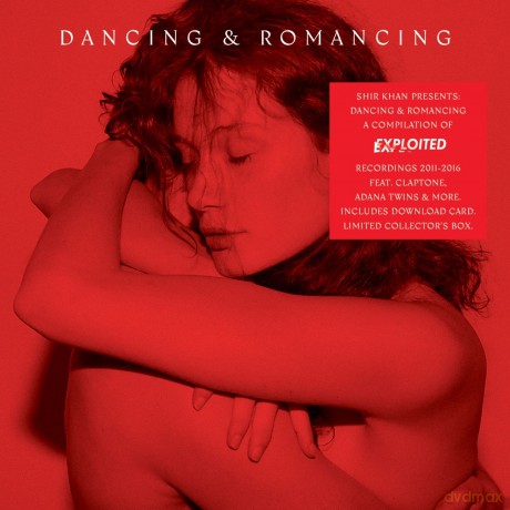 Shir Khan Presents Dancing And [2CD]
