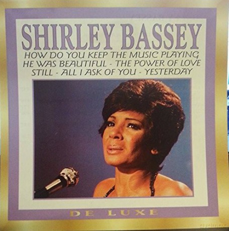 Shirley Bassey: Shirley Bassey [CD]