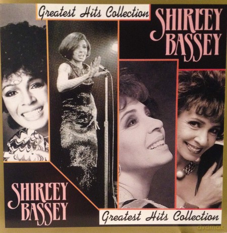Shirley Bassey - Greatest Hits Collection [CD]