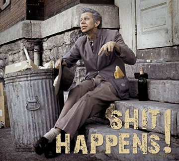 Shit Happens! [CD]