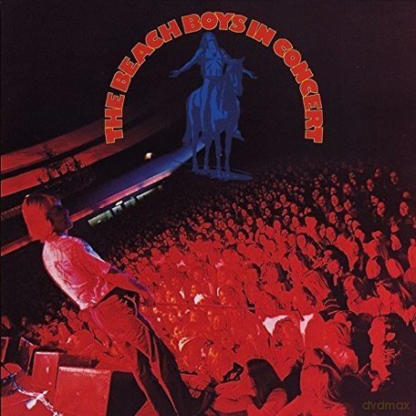 The Beach Boys: Shm-Beach Boys In Concert [CD]