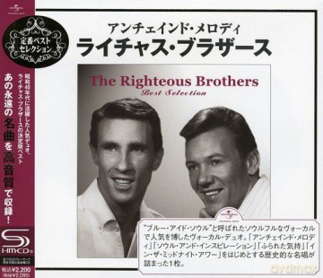Righteous Brothers: Shm-Best Selection [CD]