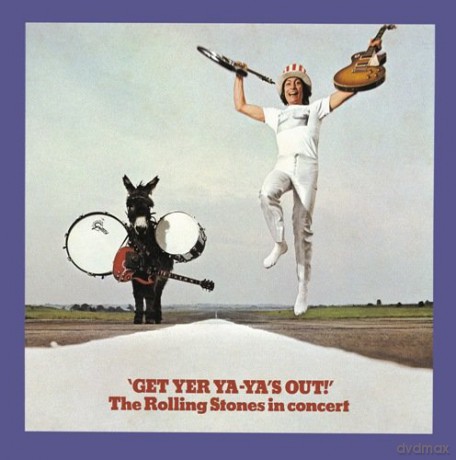 Rolling Stones: Shm-Get Yer Ya-Ya'S Out [CD]
