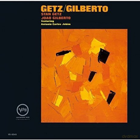 Stan Getz: Shm-Getz/Gilberto [CD]