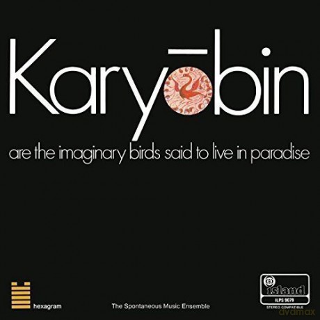 Spontaneous Music Ensemble: Shm-Karyobin -Jap Card- [CD]