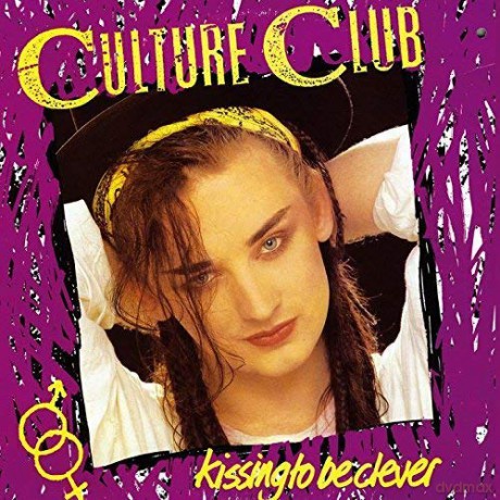Culture Club: Shm-Kissing To Be Clever [CD]