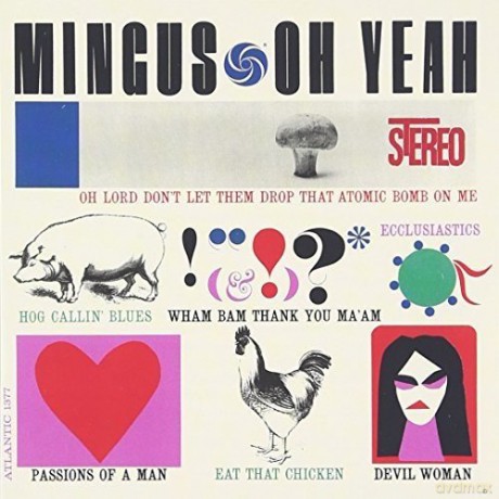 Charles Mingus: Shm-Oh Yeah -Ltd- [CD]