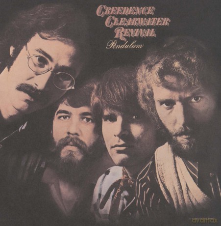 Creedence Clearwater: Shm-Pendulum [CD]