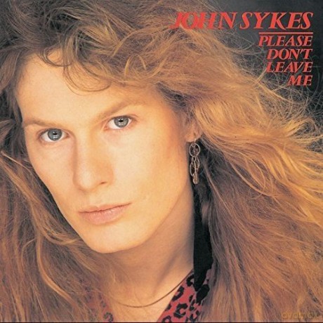 John Sykes: Shm-Please Don`T Leave Me [CD]