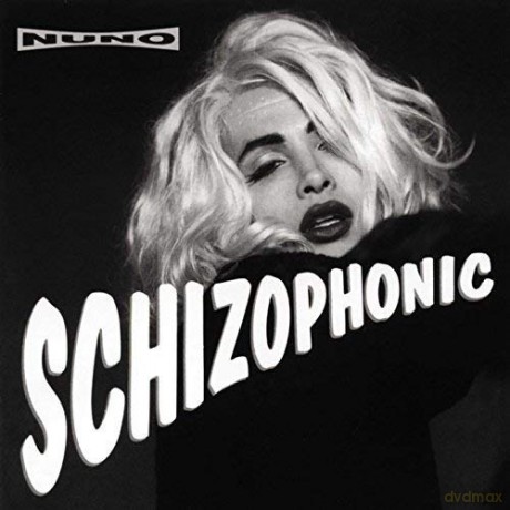 Nuno Bettencourt: Shm-Schizophonic [CD]
