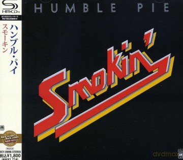 Humble Pie: Shm-Smokin' -Ltd- [CD]