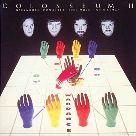 Colosseum Ii: Shm-Wardance [CD]