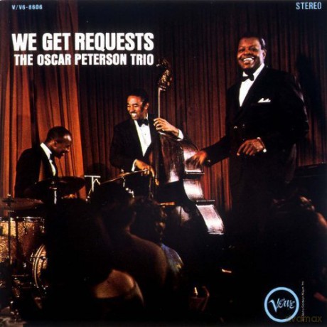 Oscar Peterson: Shm-We Get Requests -Ltd- [CD]