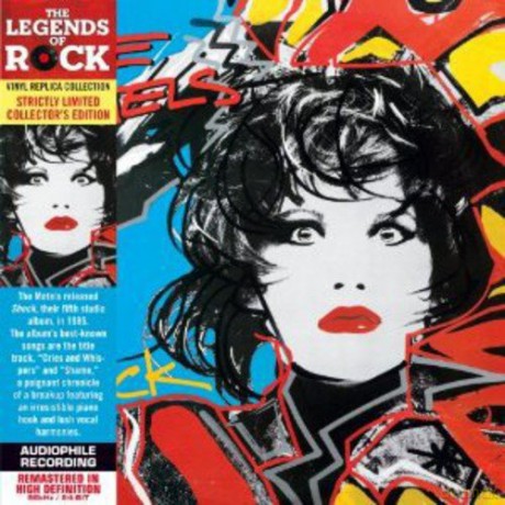 Shock: Shock [CD]