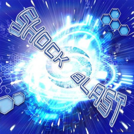 Shock Blast [CD]