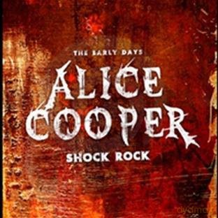 Alice Cooper: Shock Rock - the Early Days [CD]