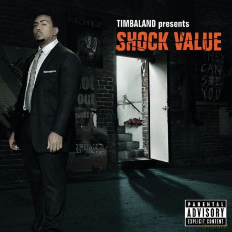 Timbaland: Shock Value [CD]