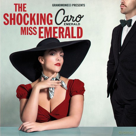 Caro Emerald: Shocking Miss Emerald [CD]